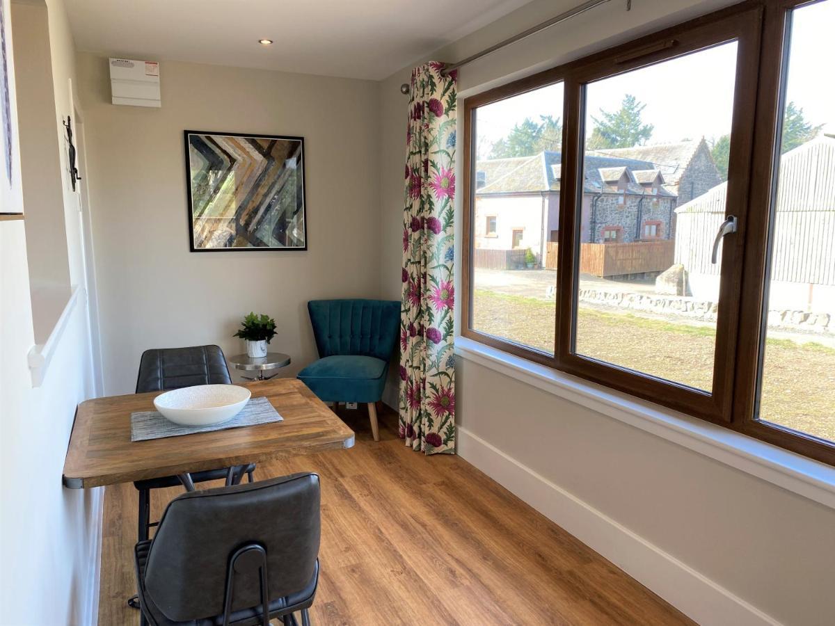 Partridge Lodge With Hot Tub Forgandenny Luaran gambar