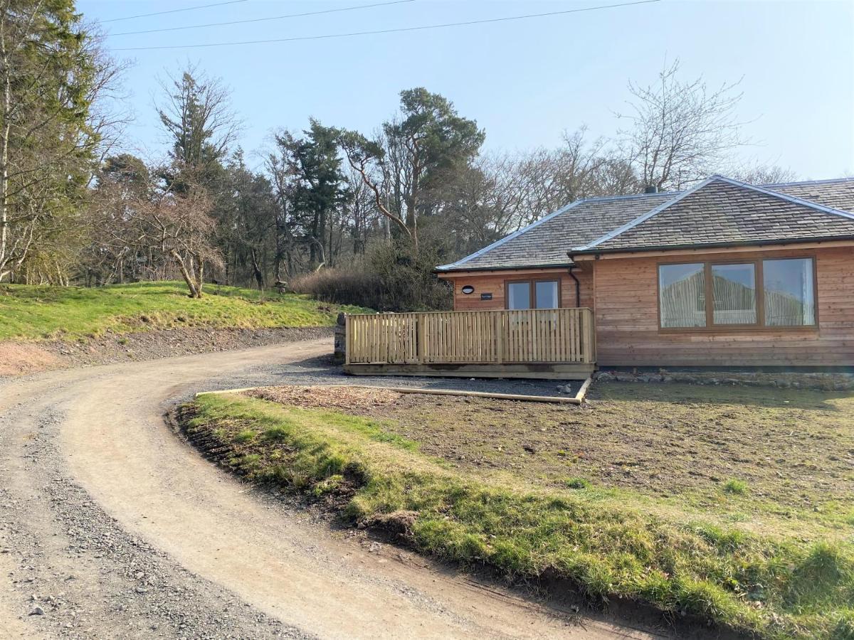 Partridge Lodge With Hot Tub Forgandenny Luaran gambar