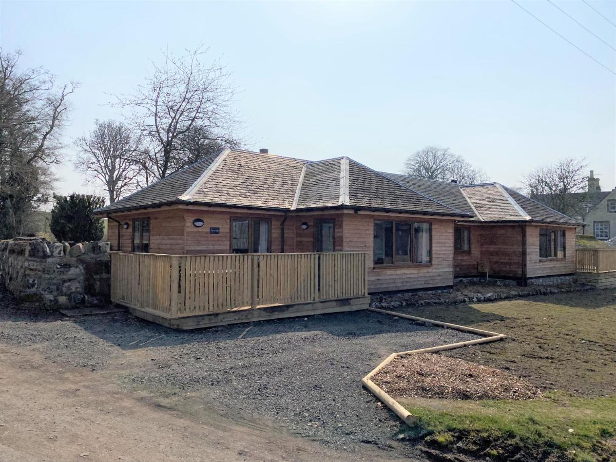 Partridge Lodge With Hot Tub Forgandenny Luaran gambar